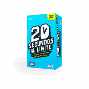 20 segundos al límite