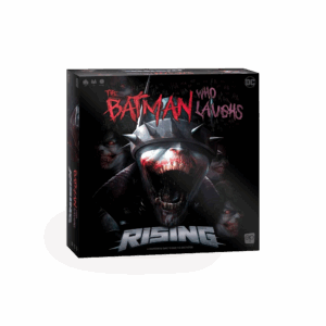 The Batman who laughs: Rising