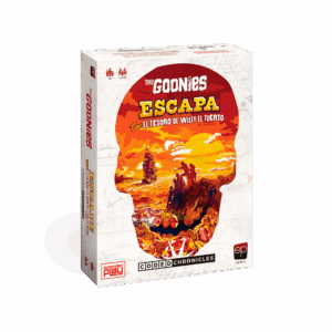 Los Goonies: Coded Chronicles