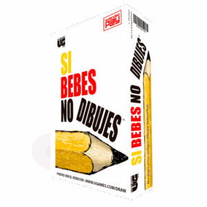 Si bebes no dibujes